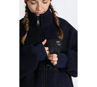 JECKYBENG The NATURAL WOOLFLEECE - Fleecejacke aus 100% Bio-Schurwolle Blau S