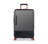 JH001A - Hartschalenkoffer 68 cm x 46 cm x 30 cm - 79 l - M, anthrazit, M