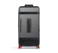 JH001A - Hartschalenkoffer 80 cm x 40 cm x 38 cm - 106 l - M, anthrazit, M