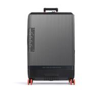 JH001A - Hartschalenkoffer 80 cm x 53 cm x 33 cm - 122 l - L, anthrazit, L