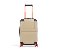 Jeep JH002B 4-Rollen Trolley sand, ABS, 35 x 55 x 23cm