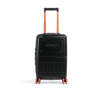 DELSEY PARIS Jeep Valise Trolley Extensible 55cm 4dr - Mixte - Schwarz - Einheitsgröße- Modell 2025