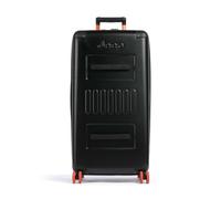 Jeep JH002B 4-Rollen Trolley schwarz, ABS, 41 x 80 x 37cm