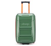 Jeep Jh003b Hartschalengepäck, erweiterbar, mit Zwei Rädern, Grün (Elm Green), Checked-Large 28 Inch, Jh003b Hartschalengepäck, erweiterbar, mit Zwei Rädern