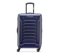 JEEP MEDIO Erweiterbarer Trolley -DELSEY in Zusammenarbeit mit JEEP - bequem, praktisch und geräumig. Hergestellt aus ABS/Polycarbonat. Verfügt über eine große Netztasche mit Reißverschluss und eine
