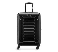 Jeep Bicycles 4-Rollen Trolley JH004C - ABS, erweiterbar, 44 x 68 x 29 cm, Schwarz