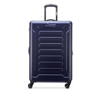 Jeep Bicycles Trolley JH004C – Hartschalenkoffer 75×49×32 cm, 100 l, 4 Rollen, Marineblau, Gr. M