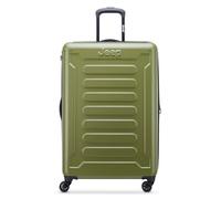 Jeep JH004C 4 Rollen Trolley 75 cm mit Dehnfalte oliv