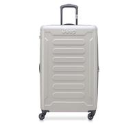 Jeep JH004C 4-Rollen Trolley grau, ABS, 50 x 80 x 33cm