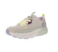 Jeep JL51513A Goove Mesh - Damen Sneaker - 854-Off-White-Mint, Größe:37 EU