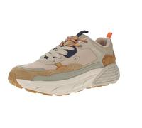 Jeep JM51090A Groove - Herren Sneaker - 025-Sand, Größe:42 EU