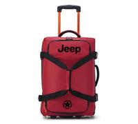 Jeep JS005A 2 Rollen Kabinentrolley 55 cm chili pepper red (TAS051375)