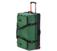 Jeep JS005A Reisetasche mit zwei Rädern, Elmgrün, 78,9 cm, Grün (Elm Green), 31 Inch, Js005a Reisetasche mit zwei Rädern