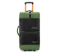 Jeep JS006B 2 Rollen Reisetasche 73 cm oliv