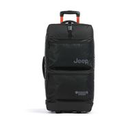 Jeep JS006B 73 Rollenreisetasche schwarz, Kunstfaser, 37 x 73 x 30cm