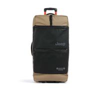 Jeep JS006B 82 Rollenreisetasche sand, Kunstfaser, 42 x 82 x 34cm