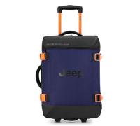 Jeep J0374021012 55 Cm 37l Koffer Auf Rollen S Light blue