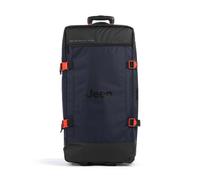 Jeep JS007C 2 Rollen Trolley 82 cm blau