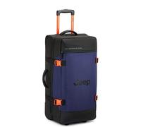 Jeep - JS007C - Sac De Voyage Souple 73 cm x 36 cm x 30 cm - 64 L - XL - Marine