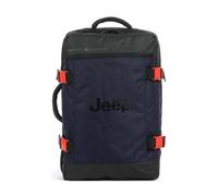 Jeep JS007C XL Reiserucksack blau/schwarz, Kunstfaser, 39 x 58 x 22cm