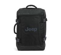 Jeep JS007C XL Reiserucksack schwarz, Kunstfaser, 39 x 58 x 22cm