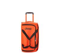 Jeep J0374121025 55 Cm 44l Koffer Auf Rollen S Orange