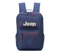 Jeep JS015B Daypack 46 cm Laptopfach blau