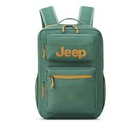 Jeep JS015B Daypack 46 cm Laptopfach grün