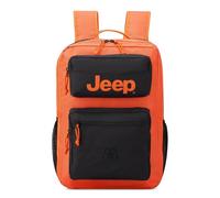 Jeep JS015B Daypack 46 cm Laptopfach orange