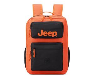 Jeep JS015B Daypack 46 cm Laptopfach orange