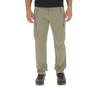 JEEP O102595-M103 J Man Cotton Cargo Trousers W/Flap Pockets J22W Sand 54