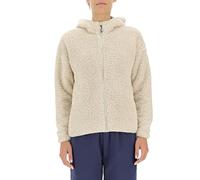 JEEP O102605-W497 J WOMAN HOODED POLAR SHERPA JACKET With Pockets J22W Birch White XL