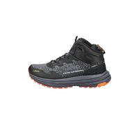 JEEP Sneaker Lederimitat/Textil Schwarz - 42