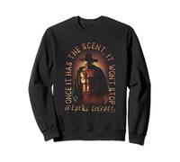 Jeepers Creepers Halloween Once It Has The Scent Vintage Sweatshirt