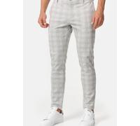 Jeff Anzughose Herren hellgrau, 36-34