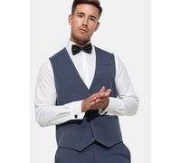 Jeff Anzugweste Herren Regular Fit marine, 48