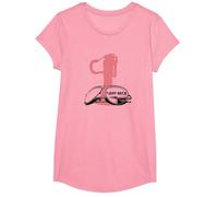 Jeff Beck - Pull It T-Shirt, Mädchen, Rosa, XS