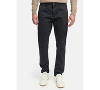Jeff Chinohose Herren schwarz, 32-32