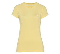 Jeff Green Damen Atmungsaktives Kurzarm Funktions Shirt Elisa, Farbe:Light Sun, Größe:38