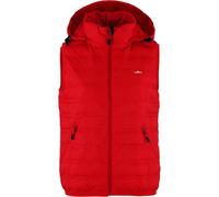 JEFF GREEN Damen Weste Madlin (JG103) 38 Melon