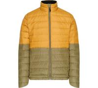 JEFF GREEN Daunenjacke Aidan (16328) 52 Olive/Mustard