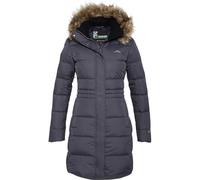 JEFF GREEN Daunenparka Fely (2217) 46 Dark Grey