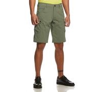 Jeff Green Herren Elastische Schnell Trocknende Leichte Kurze Cargo Outdoor Funktions Hose Stan, Größe:3XL, Farbe:Deep Lichien Green