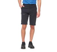 Jeff Green Herren Elastische Schnell Trocknende Leichte Kurze Outdoor Funktions Hose Amaru, Größe:XL, Farbe:Black