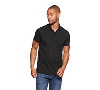 Jeff Green Herren Kurzarm Poloshirt Dave, Größe:3XL, Farbe:Black