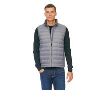 Jeff Green Herren Leichte 750 Cuin Daunen Weste Gerry, Größe:S, Farbe:Light Grey