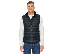 Jeff Green Herren Leichte 750 Cuin Daunen Weste Gerry, Größe:XL, Farbe:Black