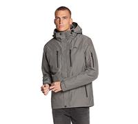 Jeff Green Herren Outdoorjacke Harstad, Grau (Gunmetal), Gr. 50