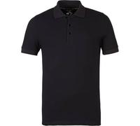 JEFF GREEN Herren Polo Dave (JG875) XS Black