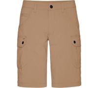 Jeff Green Herren Elastische Schnell Trocknende Leichte Kurze Cargo Outdoor Funktions Hose Stan, Größe:S, Farbe:Safari